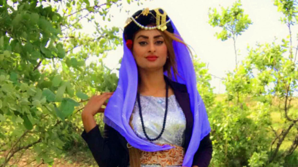 Ezidi aday Emire Etto: Irak Güzellik Kraliçesi olabilirim