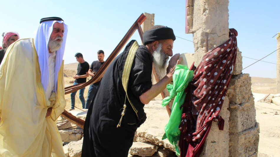 Looking for Genuine Representation: Seven Candidates for Single Quota Seat of Ezidis (Yazidis)