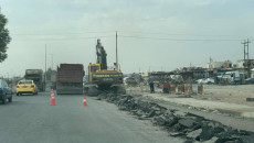 حفر مميتة في مدينة الموصل تثير قلقل السكان