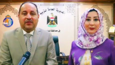 اعفاء اسيل العبادي مدير عام تربية نينوى من منصبها بقرار وزاري