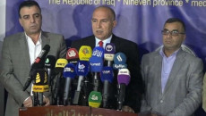 أربعة نواب لمحافظ نينوى منصور المرعيد