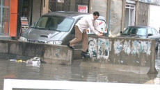 الموصل في مواجهة موسم الامطار