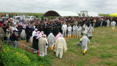Remains of 104 slain Ezidis to be returned to Shingal
