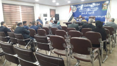 الأعضاء المعارضون ينسحبون من جلسة مجلس محافظة نينوى