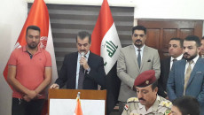 الصحة العراقية تفتتح مكتب عمليات دائرة شؤون الألغام في الموصل وسط ترحيب دولي