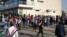 قرب تمثال الساعدي في الموصل.. الأصوات الشعبية تتعالى بإنصاف التضحيات