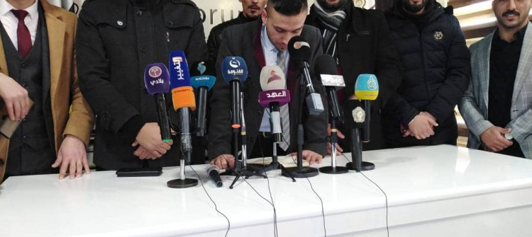 72 ساعة على انتهاء مهلة المحاضرين المجانيين في نينوى للاضراب