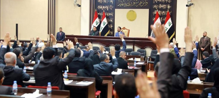 مشهد نينوى السياسي ينتظر حلول بغداد<br>مجلس النواب العراقي يقر انهاء عمل مجالس المحافظات