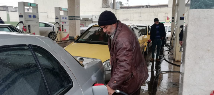 Musul'da benzin sorunu çözülmedi