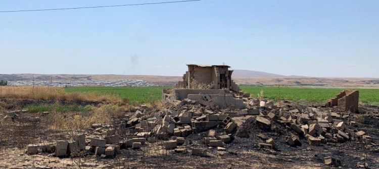 HRW accuses Kurdistan Region authorities of blocking return of Arabs to their homes in eastern Mosul