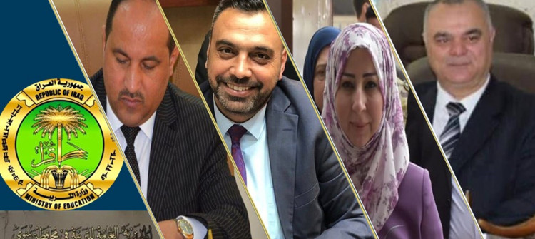 محافظ نينوى والحشد يدخلان على خط الصراع الذي يشهده منصب مدير عام التربية