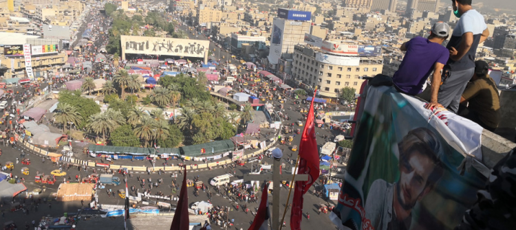 Hükümet liderliği düğümü...<br>protestocuların şartları ile aynı eski yüzleri geri getirme arasında