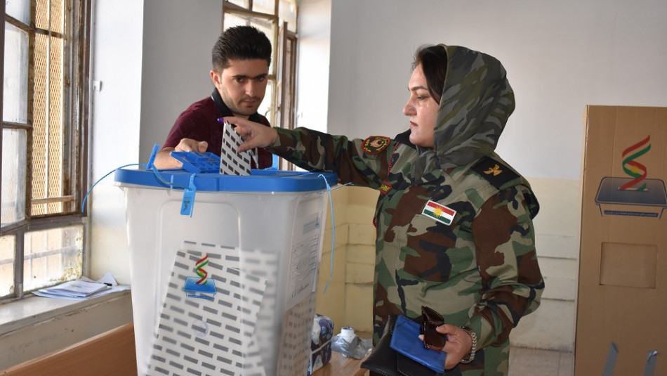 Erbil: Kürdistan'ı yöneten son 28 yılda, zamanında yapılmış bir seçim yoktu
