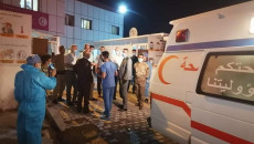 COVID-19 patients complain of lack of necessary medicine in Kirkuk’s hospitals