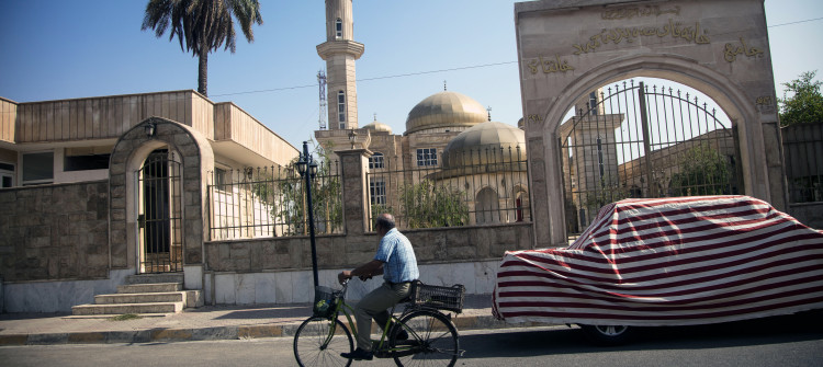 Religion involvement in Iraqi elections is inevitable