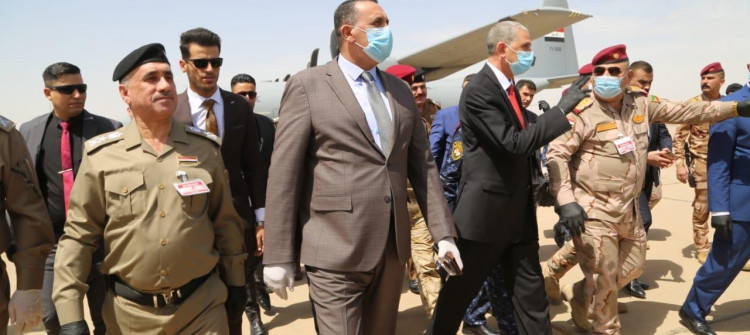 Kirkuk’s Interim Governor Rakan al-Jibouri “is prepared to appear in court”