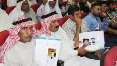 المجلس العربي يسلم قائمة بأسماء 1000 معتقل ومتغيب الى محافظ كركوك وكالة