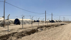 "مخيم الهول".. يثير غضب الشارع الموصلي ويدفع بالساسة الى اتخاذ قرارات لمنع وقوع ازمة