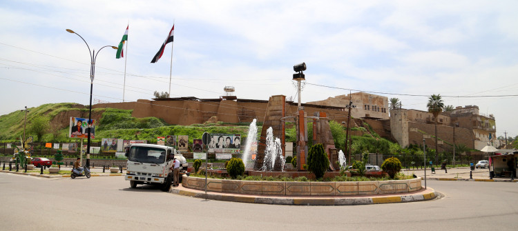 پێشمەرگە و سوپا بۆ هەماهەنگی لە كەركوك كۆدەبنەوە