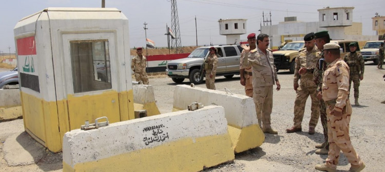 وزارة الدفاع العراقية تنفذ خطة امنية جديدة لسد الثغرات الامنية في نينوى
