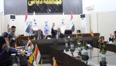 Diyala Provincial Council Elects Local Committees<br>We Have Been Deprived of All Positions, Sole Kurdish Representative