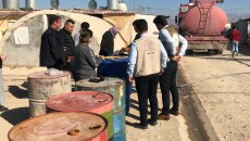 IDPs under tents of KRG camps consumed last winter's kerosene, await Baghdad to warm them