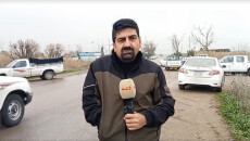 Journalist banned from covering recruiting gunmen for a Kurdish party