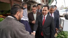 Semi-agreement to nominate acting governor as governor of Nineveh
