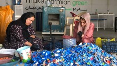 Plastiğe ikinci şans: Germiyan’da sürdürülebilir geleceğe doğru