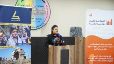 Irak'ın Dört Eyaletinde ‘İl Bütçesi İzlenme’ Projesi