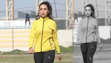 Marwa Sajid: First female football referee in Kirkuk