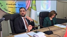 Education and Health Directors Hosted<br>New Logo of Kirkuk not Determined by Council