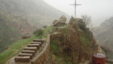 Monastery of Monk Hurmiz: ancient religions site attracts tourists