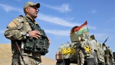 Peshmerga ready for Kirkuk