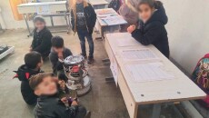 Kerkük'teki okullar yakıt sıkıntısı çekiyor