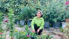 Rubar’s Passion Turned into Profession, Boosting Greenery