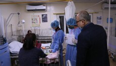 "تركيب كانيولا لمريض يتطلب منهم 10 محاولات"...مستشفى سنجار يخضع منتسبيه لدورة تدريبية