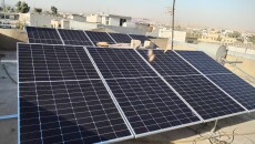 Solar System Restores Electricity to Kirkuk Villages