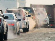 Ekzos dumanı içinde bir hayat: Aşırı trafik şehri boğuyor