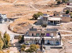 Remote Village in Duhok Replaces Generators with Solar Panels