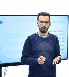 Saleh Mahmoud: I encourage young people to harness technology in their projects