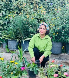 Rubar’s Passion Turned into Profession, Boosting Greenery