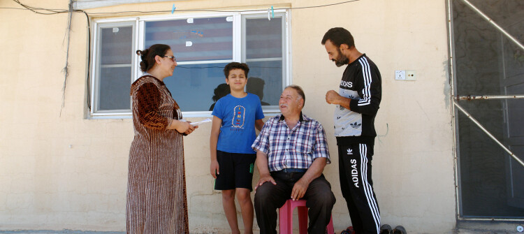 Armenians Appeal for Minority Quota in Iraqi Kurdistan Parliament