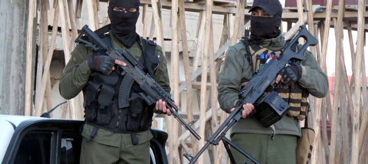 الإيزيديون قلقون ويريدون حماية مناطقهم.. قرار عاجل بإيقاف سحب الأسلحة الثقيلة منهم