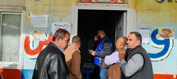 رغم مشاكل تتعلق بسجلات الناخبين وقراءة البصمات<br>انتخابات مجالس المحافظات العراقية تقطع خطوتها الأولى