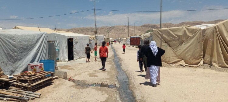 35% of Shingal (Sinjar) IDPs returned home