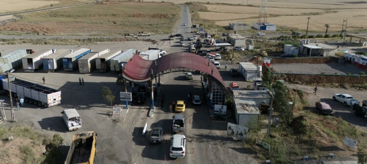 Half of Revenues from Mosul Dam Customs Port for Nineveh
