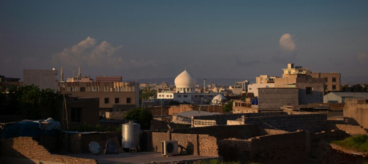 Academic Group Studies Air Pollution in Erbil