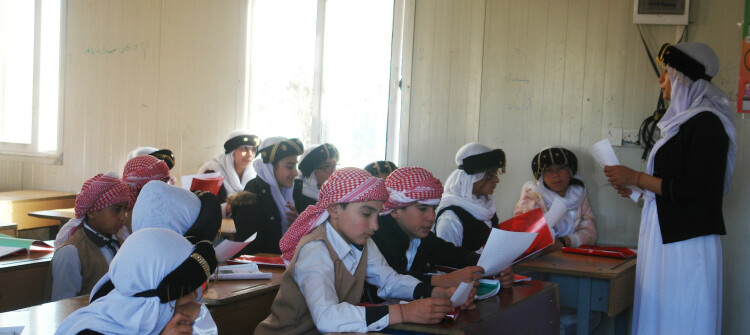 Kurdistan Region Education Exempts ISIS Survivors from Age Restriction