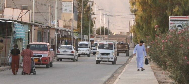 Qahtaniyah sub-district: high school students travel 30km to school